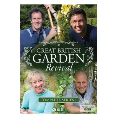 "Great British Garden Revival: Complete Series One" ("") (DVD)