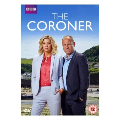 "Coroner: Series 1" ("") (DVD)