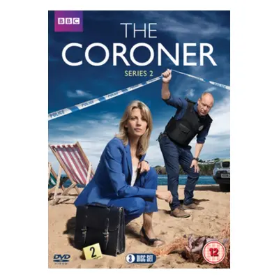 "Coroner: Series 2" ("") (DVD)