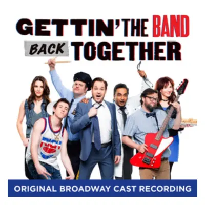 "Gettin' the Band Back Together" ("") (CD / Album)