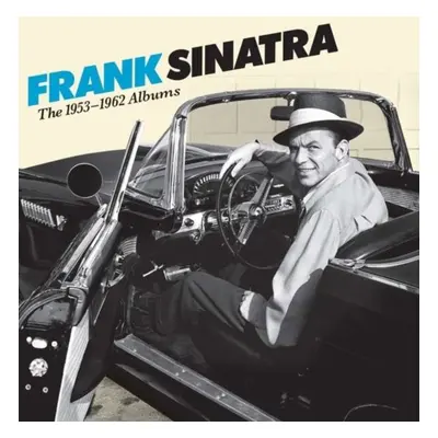 "The 1953-1962 albums" ("Frank Sinatra") (CD / Box Set)