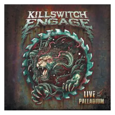 "Live at the Palladium" ("Killswitch Engage") (CD / Album with Blu-ray)