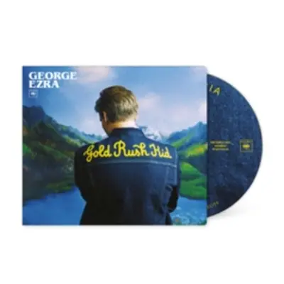 "Gold Rush Kid" ("George Ezra") (CD / Album)