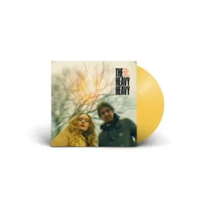 "Life and Life Only" ("The Heavy Heavy") (Vinyl / 12" EP Coloured Vinyl)