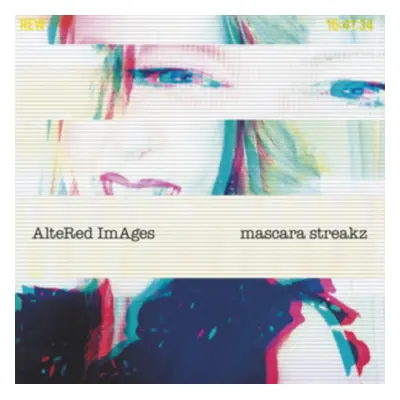 "Mascara Streakz" ("Altered Images") (Cassette Tape)