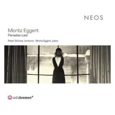 "Moritz Eggert/Peter Schne: Paradies Lied" ("") (CD / Album)