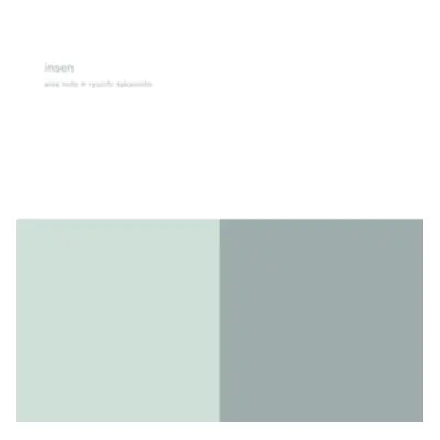 "Insen" ("Alva Noto & Ryuichi Sakamoto") (Vinyl / 12" Remastered Album)