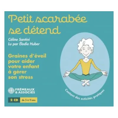 "Petit Scarabe Se Dtend" ("lodie Huber") (CD / Album)