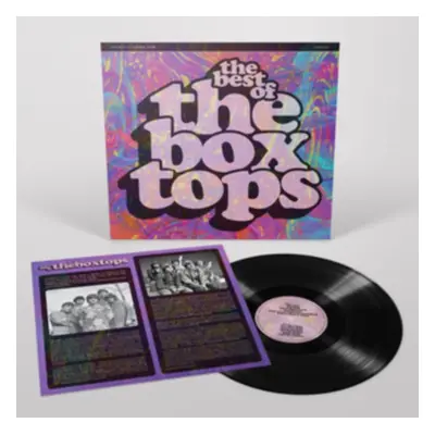 "The Best of the Box Tops" ("The Box Tops") (Vinyl / 12" Album)