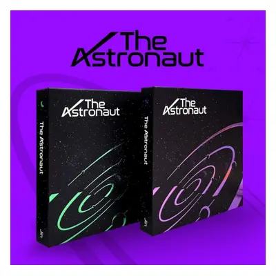 "The Astronaut: Version 01" ("Jin") (CD / Single)