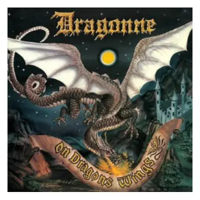 "On dragon's wings" ("Dragonne") (Vinyl / 12" Album)