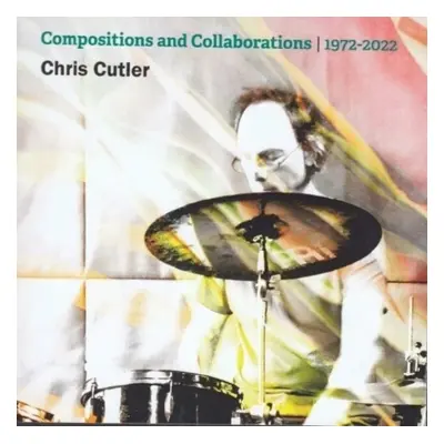 "Chris Cutler in a Box" ("Chris Cutler") (CD / Box Set with DVD)