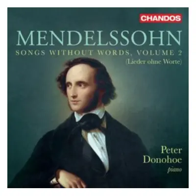 "Mendelssohn: Songs Without Words" ("") (CD / Album)