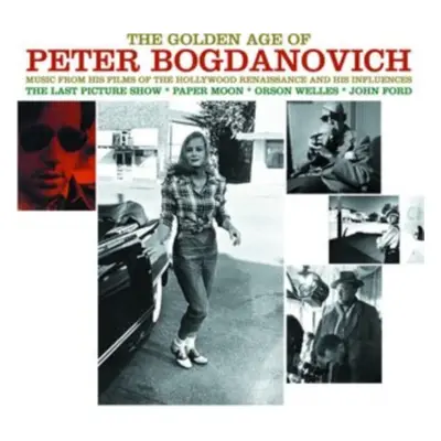 "The Golden Age of Peter Bogdanovich" ("") (CD / Box Set)