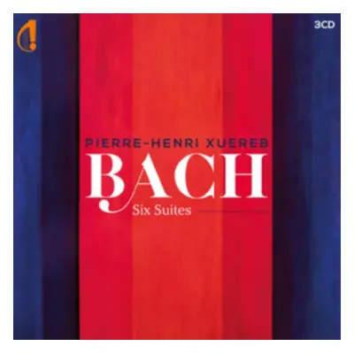 "Bach: Six Suites" ("") (CD / Box Set)