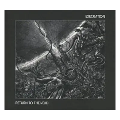 "Return to the Void" ("Execration") (Vinyl / 12" Album)