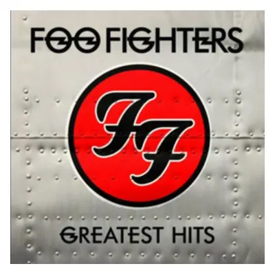 "Greatest Hits" ("Foo Fighters") (Vinyl / 12" Album)