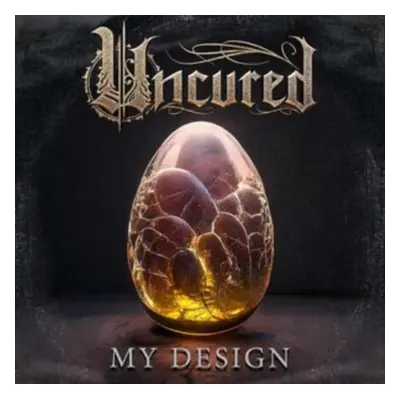 "My Design" ("Uncured") (CD / Album)