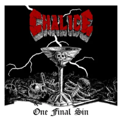 "One Final Sin" ("Chalice") (Vinyl / 12" Album)