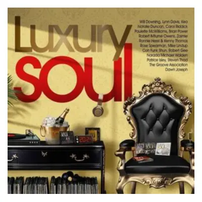 "Luxury Soul 2024" ("") (CD / Box Set)