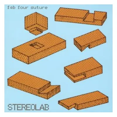 "Fab Four Suture" ("Stereolab") (CD / Album)