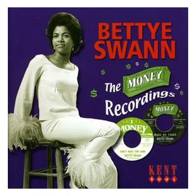 "The Money Recordings" ("Bettye Swann") (CD / Album)