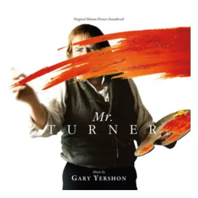 "Mr. Turner" ("") (CD / Album)