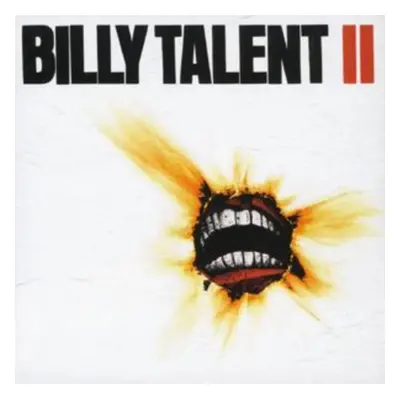 "Billy Talent II" ("Billy Talent") (CD / Album)