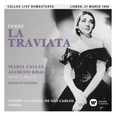 "Verdi: La Traviata" ("") (CD / Album)