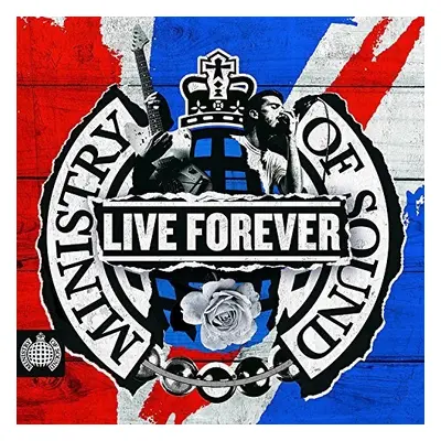 "Live Forever" ("") (CD / Album)