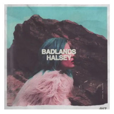 "Badlands" ("Halsey") (Vinyl / 12" Album)