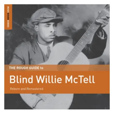 "The Rough Guide to Blind Willie McTell" ("Blind Willie McTell") (Vinyl / 12" Album)