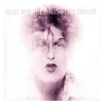 "The Robin's Tiny Throat" ("Baby Dee") (CD / Album)