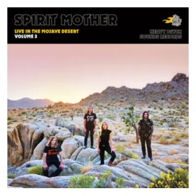 "Live in the Mojave Desert" ("Spirit Mother") (CD / Album Digipak)