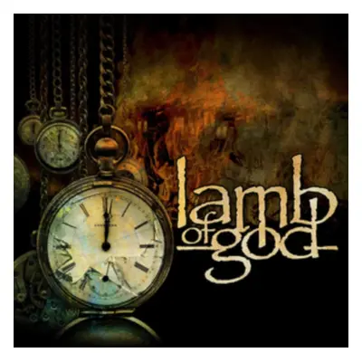 "Lamb of God" ("Lamb of God") (CD / Album Digipak)