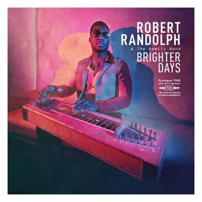 "Brighter Days" ("Robert Randolph and the Family Band") (CD / Album)