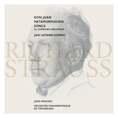 "Strauss: Don Juan/Metamorphosen/Songs for Soprano & Piano" ("") (CD / Album)