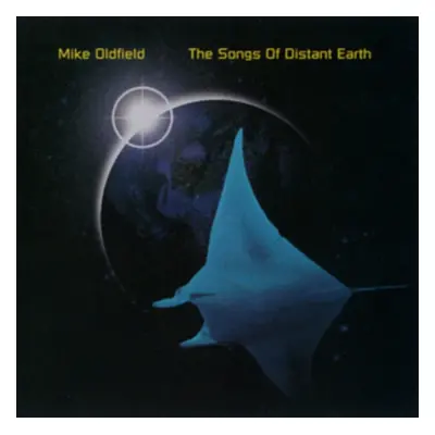 "The Songs of Distant Earth" ("Mike Oldfield") (Vinyl / 12" Album)