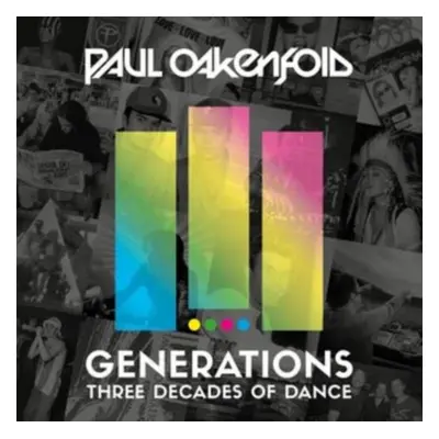 "Generations" ("") (CD / Box Set)