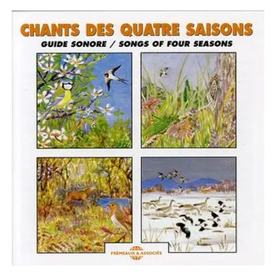 "Songs of Four Seasons" ("Birdsong") (CD / Album)