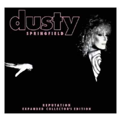 "Reputation" ("Dusty Springfield") (CD / Album with DVD)