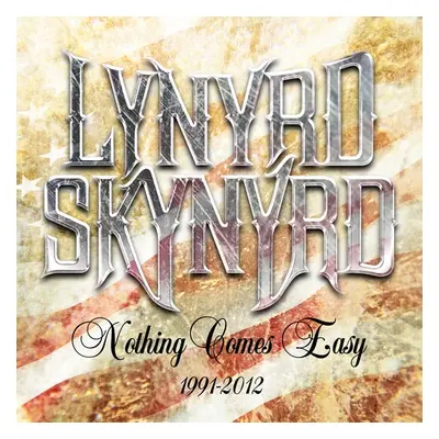 "Nothing Comes Easy 1991-2012" ("Lynyrd Skynyrd") (CD / Box Set)