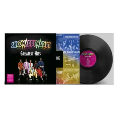 "Greatest Hits" ("Showaddywaddy") (Vinyl / 12" Album)