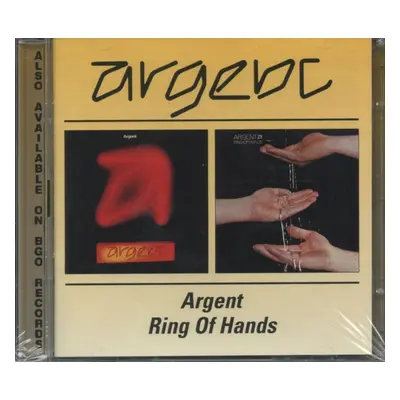 "Argent/Ring of Hands" ("Argent") (CD / Album)