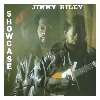 "Showcase" ("Jimmy Riley") (Vinyl / 12" Album)