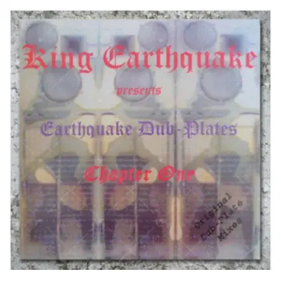 "Dubplates Chapter One" ("King Earthquake") (Vinyl / 12" Album)