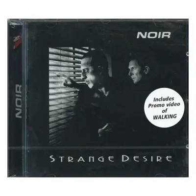 "Strange Desire" ("Noir") (CD / Album)