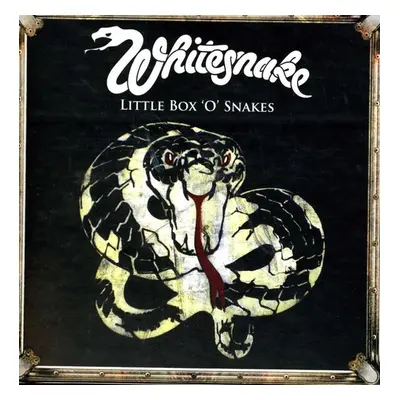 "Little Box O' Snakes" ("Whitesnake") (CD / Box Set)