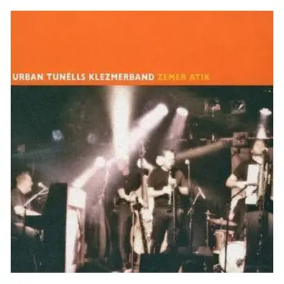 "Zemer Atik [norwegian Import]" ("Urban Tunells Klezmerband") (CD / Album)