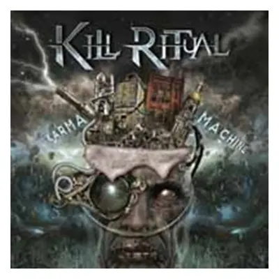 "Karma Machine" ("Kill Ritual") (CD / Album)